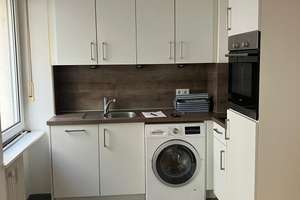 1-Zimmer-Wohnung im EG mit Küche – Linprunstr. 3, 80335 St. Benno, München – Vorschaubild 3