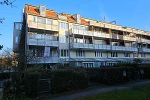 Zentral, aber ruhig! Traumhaft sonnige Top 2-Zimmer-Wohnung mit Balkon in Erlangen – Die vollständige Adresse der Immobilie erhältst du vom Anbieter., 91052 Tal, Erlangen – Vorschaubild 9