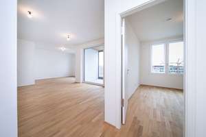 Sehr helle 3-Zimmer Wohnung mit Alpenblick, Einbauküche und Südloggia – Rosa-Kempf-Straße 17, 81248 Freiham, München – Vorschaubild 7