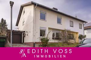 Doppelhaushälfte in begehrter Lage von Weinheim-Lützelsachsen – Die vollständige Adresse der Immobilie erhältst du vom Anbieter., 69469 Weinheim – Vorschaubild 1