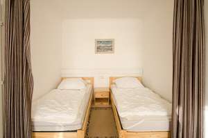 Besichtigung möglich 21.-23.8.26. Strandnahe Wohnung mit Südwestloggia mit seitlichem Meerblick – Die vollständige Adresse der Immobilie erhältst du vom Anbieter., 23746 Kellenhusen (Ostsee) – Vorschaubild 7