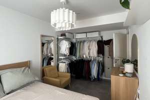 2-Zimmer mit Balkon und EBK zum 01.07. – Rüdesheimer Straße 4, 51065 Mülheim (Ortsteil), Köln – Vorschaubild 3