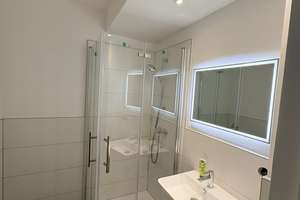 Wunderschöne helle: 1-Zimmer-Wohnung mit Terrasse in Köln-Brück – Pohlstadtsweg 450, 51109 Brück, Köln – Vorschaubild 8
