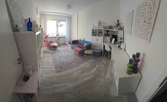 Reserviert - Lichtdurchflutete 2-Zimmer-Wohnung im Herzen von Speyer zu verkaufen - reserviert