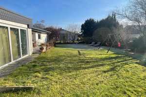 BS-Schapen, s ruhige Lage, Bungalow m. Satteldach, 130m²-Wfl+30m² Hobbyr, 5-6 Zi, EBK, Kamin, 1 Gara – Braunschweig – Vorschaubild 12