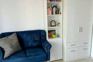 Modernes, möbliertes Apartment mit Balkon & hochwertiger Ausstattung   – Die vollständige Adresse der Immobilie erhältst du vom Anbieter., 53119 Tannenbusch, Bonn – Vorschaubild 9