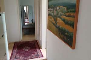 4 Zimmer 98 qm wohnen im Grünen aber zentral wunderschöner Willy Spahn Park fußläufig in – Wunstorfer Landstraße 77, 30453 Ahlem, Hannover – Vorschaubild 8