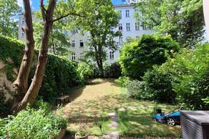 3-Zimmer-Wohnung mit Garten in Berlin Friedrichshain Teilmöbliert – Hausburgstraße 15, 10249 Friedrichshain, Berlin – Vorschaubild 13