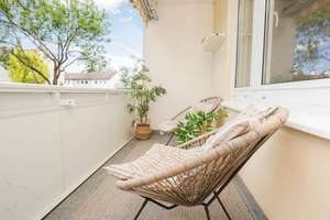 Ihr neues Zuhause! Traumhafte Wohnung in Schwachhausen mit Loggia – Die vollständige Adresse der Immobilie erhältst du vom Anbieter., 28213 Riensberg, Bremen – Vorschaubild 8