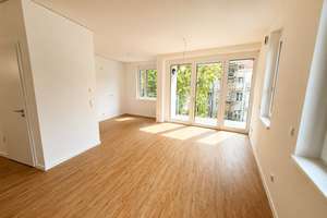 Erstbezug Neubau 2026 | 2 Zimmer | Süd-West-Balkon | Barrierefrei | Ruhige Hoflage | 3 min Ostkreuz – Sonntagstraße 23, 10245 Friedrichshain, Berlin – Vorschaubild 3