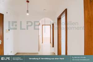 ⓁⓅⒺ Rarität nahe Herzogpark! * Frei! * traumhafter Balkon * TG * 2Zi * Bogenhausen München – Titurelstraße 2, 81925 Herzogpark, München – Vorschaubild 11