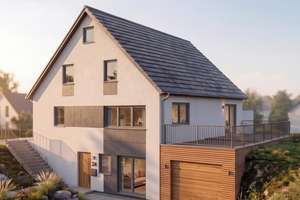 MANNELLA *Traumhaus mit Einliegerwohnung* für Sie gebaut - Ruhig. großzügig. familienfreundlich. – Die vollständige Adresse der Immobilie erhältst du vom Anbieter., 53804 Much – Vorschaubild 2