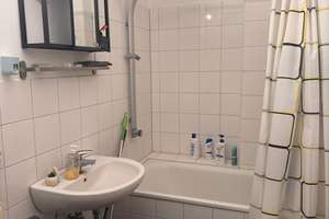 Möblierte 1-Zimmer-Wohnung in zentraler Lage der Mannheimer Innenstadt – 68159 Innenstadt/Jungbusch, Mannheim – Vorschaubild 6