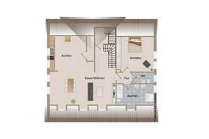 iTH: Landhausflair trifft Moderne: Erleben Sie modernes Maisonette-Wohnen in Feldhausen! – Die vollständige Adresse der Immobilie erhältst du vom Anbieter., 46244 Overhagen, Bottrop – Vorschaubild 24