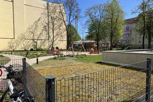 Familienglück im Wilhelmeck! 
Sonnige 4-Zimmer-Eigentumswohnung mit Balkon, 
Keller und Tiefgarage – 39108 Stadtfeld Ost, Magdeburg – Vorschaubild 7