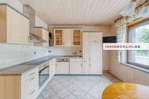 IMMOBERLIN.DE - Charmanter Bungalow mit Sonnengarten & Garage in angenehmer Lage – 14943 Luckenwalde – Vorschaubild 7