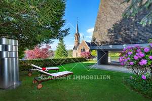 Provisionsfrei für Käufer: Architektenhaus mit Designmöbeln, Kunst & Burgblick – Die vollständige Adresse der Immobilie erhältst du vom Anbieter., 65239 Hohenstein – Vorschaubild 5