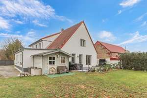 Großzügig & modern: Saniertes Einfamilienhaus mit Garten, PV-Anlage, Wallbox& Highspeed-Internet – Die vollständige Adresse der Immobilie erhältst du vom Anbieter., 39524 Neuermark-Lübars – Vorschaubild 4
