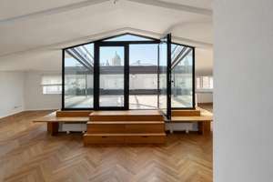 Exklusive Wohnung in der Maximilianstrasse mit Dachterrasse (Provisionsfrei)