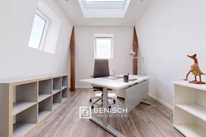 Modernes Wohnen an der Elbe: Großzügige Maisonette mit Loft, Balkon und Elbblick – Die vollständige Adresse der Immobilie erhältst du vom Anbieter., 1326 Hosterwitz/Pillnitz, Dresden – Vorschaubild 11