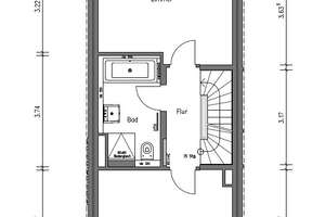 Neuwertiges Townhouse nahe Hamburg | Courtagefrei vom Eigentümer – Die vollständige Adresse der Immobilie erhältst du vom Anbieter., 22848 Norderstedt – Vorschaubild 31