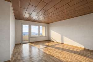 Etagenwohnung mit Balkon, Tiefgaragenstellplatz und grandioser Aussicht – Die vollständige Adresse der Immobilie erhältst du vom Anbieter., 89134 Blaustein – Vorschaubild 2