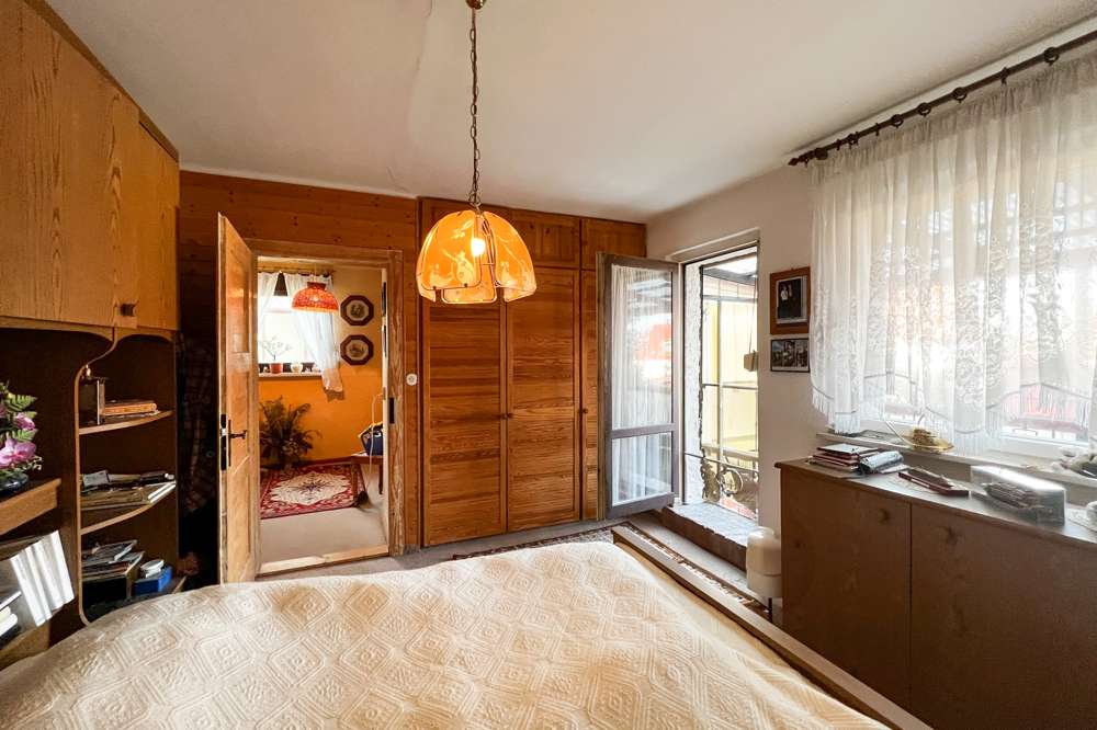 Immobilie in Unstrut-Hainich - ***Sommerangebotspreis*** Gemütliches Reihenendhaus mit entzückendem Garten - Bild 1