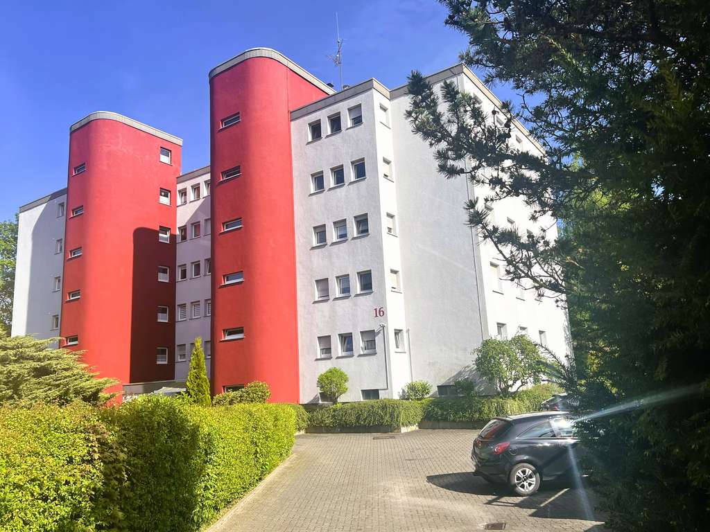 Gemütliche 3-Zimmer-Wohnung in Arnsberg-Hüsten