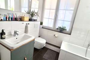 Schöne 3 Zi-Whg. MH-Speldorf,1.OG,Dach-Terasse,Wanne/Dusche,Gäste WC – Hornhof 4, 45478 Speldorf, Mülheim an der Ruhr – Vorschaubild 14