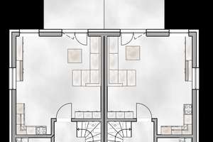 Energieeffiziente Neubau-Doppelhaushälfte mit Keller & Grundstück in Berlin-Bohnsdorf – Die vollständige Adresse der Immobilie erhältst du vom Anbieter., 12526 Bohnsdorf, Berlin – Vorschaubild 7
