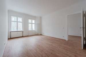Helle 2 Zimmer Wohnung in Berlin – Die vollständige Adresse der Immobilie erhältst du vom Anbieter., 13349 Wedding, Berlin – Vorschaubild 1