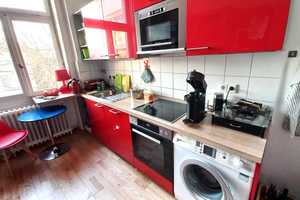 City-Ost: Tolle 4-Zimmer-Altbauetage in Villa mit Parkett, Wintergarten, Balkon; Garage u. EBK mögl. – Wiesbaden – Vorschaubild 23