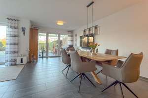 Meppen - Esterfeld: Junge und moderne Doppelhaushälfte mit uneinsehbarem Garten & Feldblick! – Die vollständige Adresse der Immobilie erhältst du vom Anbieter., 49716 Meppen – Vorschaubild 17