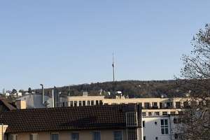 ++ Ruhige Stadtwohnung mit Blick auf den Fernsehturm - im Gerberviertel ++ – Die vollständige Adresse der Immobilie erhältst du vom Anbieter., 70178 Rathaus, Stuttgart – Vorschaubild 7