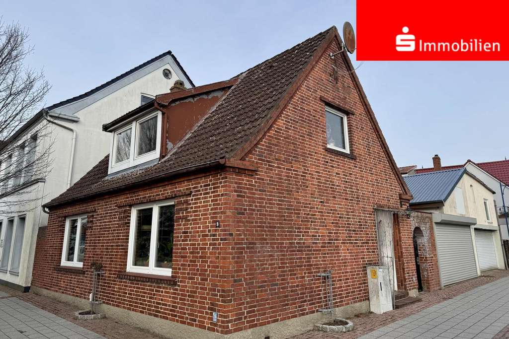 Immobilie in Helse - Charmantes Stadthaus in Marne - Bild 0