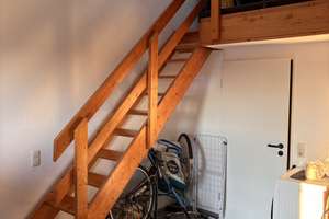 1-Zimmer-Wohnung - Pantryküche - DG mit Balkon – Wunstorfer Landstraße 3, 30453 Ahlem, Hannover – Vorschaubild 6