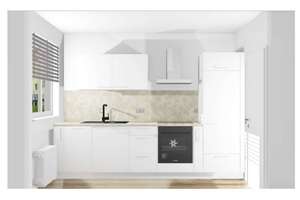 Modernisierte 1-Zimmer-Wohnung mit großem Balkon und Tageslichtbad+EBK – Die vollständige Adresse der Immobilie erhältst du vom Anbieter., 70569 Kaltental, Stuttgart – Vorschaubild 4
