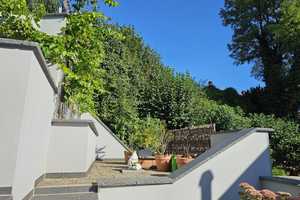 Kleines Einfamilienhaus mit Wohlfühlcharakter, dazu Garage und Garten in ruhiger Lage von Lomersheim – Enzkreis – Vorschaubild 4