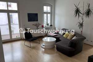 Tauschwohnung: Schicke 3RW Altbau gegen moderne 4RW gesucht