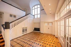 Rheinfront Df.-Golzheim: Herrschaftliches Stadtpalais mit 4 Großwohnungen – 40474 Golzheim, Düsseldorf – Vorschaubild 2