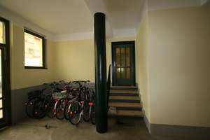 Große und helle 1-Zimmer-Wohnung, in Mannheim City, nähe Schloss und Universität – B7 11, 68159 Innenstadt/Jungbusch, Mannheim – Vorschaubild 22