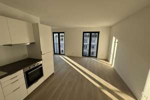 Erstbezug nach Kernsanierung 1-Zimmer Apartment mit EBK
