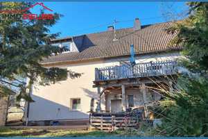 Einfamilienhaus mit herrlicher Aussicht in Riesweiler/Hunsrück zu verkaufen – Rhein-Hunsrück-Kreis – Vorschaubild 3