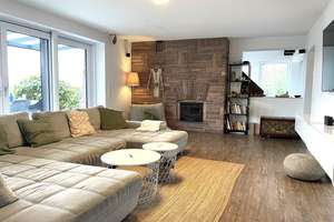 Büdingens beste Lage - Zweifamilienhaus mit *Garten*Pool*Sauna*Garagen – Die vollständige Adresse der Immobilie erhältst du vom Anbieter., 63654 Büdingen – Vorschaubild 8