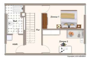 Denkmalschutz trifft Design – sichern Sie sich jetzt Ihren Platz im Hansaviertel!
Stilvoll wohnen  – Die vollständige Adresse der Immobilie erhältst du vom Anbieter., 10557 Hansaviertel, Berlin – Vorschaubild 10
