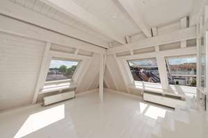 Nähe Osterdeich ! Individuelle Maisonettwohnung mit Sonnenbalkon und Blick über das Viertel – Die vollständige Adresse der Immobilie erhältst du vom Anbieter., 28203 Ostertor, Bremen – Vorschaubild 12