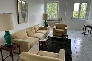 stilvoll möblierte Wohnung in Düsseldorf Zooviertel – Brehmstraße 43a, 40237 Düsseltal, Düsseldorf – Vorschaubild 2