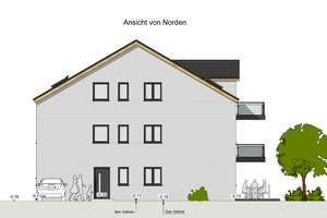 Neubauwohnung mit persönlicher Handschrift – Die vollständige Adresse der Immobilie erhältst du vom Anbieter., 85053 Südost, Ingolstadt – Vorschaubild 6