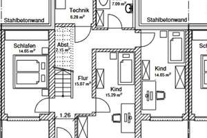 Erstbezug Haus in Schrobenhausen – Die vollständige Adresse der Immobilie erhältst du vom Anbieter., 86529 Schrobenhausen – Vorschaubild 2