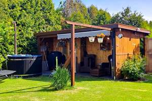 Familienfreundliches Wohnen | 4 Zimmer mgl. | EBK | Sauna | Fußbodenheizung | Carport & Garage – 4249 Hartmannsdorf-Knautnaundorf, Leipzig – Vorschaubild 20